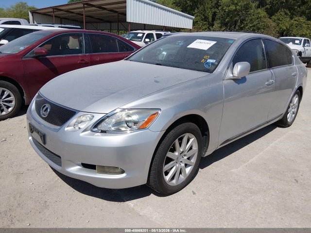 45869201 :رقم المزاد ، JTHCH96S560020612 vin ، 2006 Lexus Gs 300 مزاد بيع