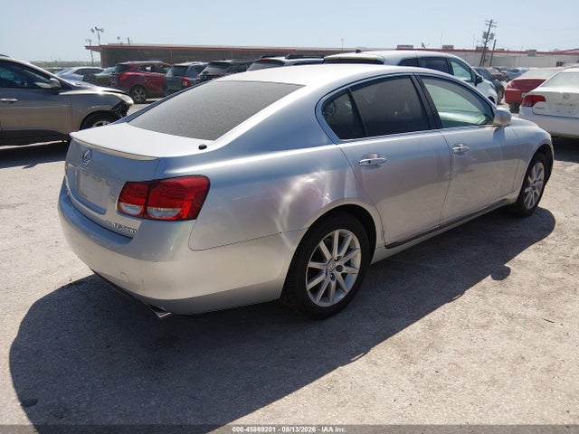 45869201 :رقم المزاد ، JTHCH96S560020612 vin ، 2006 Lexus Gs 300 مزاد بيع