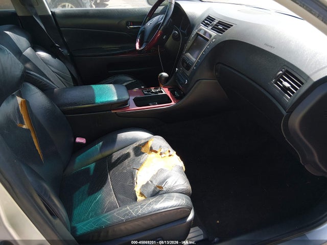 45869201 :رقم المزاد ، JTHCH96S560020612 vin ، 2006 Lexus Gs 300 مزاد بيع