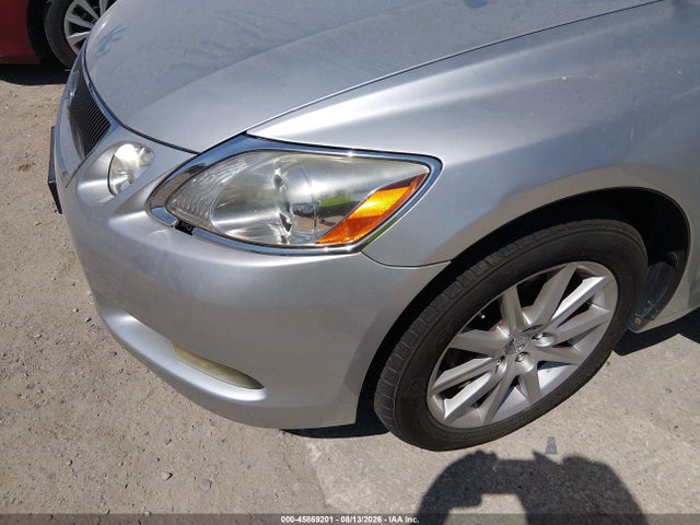 45869201 :رقم المزاد ، JTHCH96S560020612 vin ، 2006 Lexus Gs 300 مزاد بيع