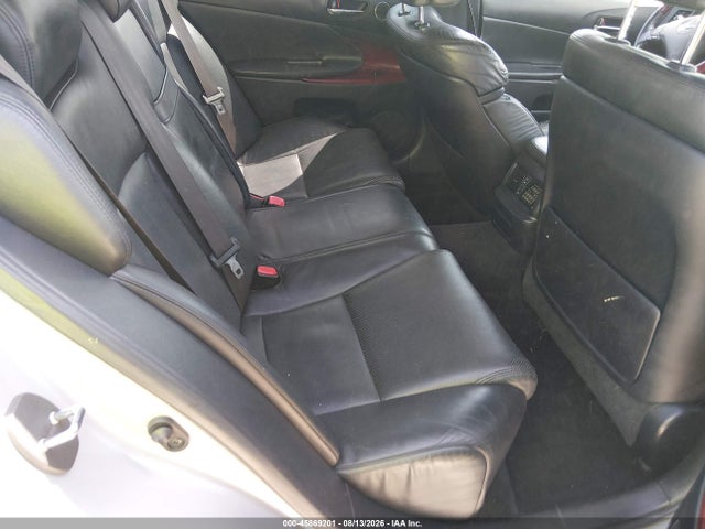 45869201 :رقم المزاد ، JTHCH96S560020612 vin ، 2006 Lexus Gs 300 مزاد بيع