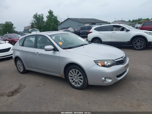 45869205 :رقم المزاد ، JF1GH6B66BH810271 vin ، 2011 Subaru Impreza 2.5i Premium مزاد بيع
