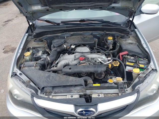 45869205 :رقم المزاد ، JF1GH6B66BH810271 vin ، 2011 Subaru Impreza 2.5i Premium مزاد بيع