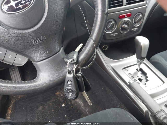 45869205 :رقم المزاد ، JF1GH6B66BH810271 vin ، 2011 Subaru Impreza 2.5i Premium مزاد بيع