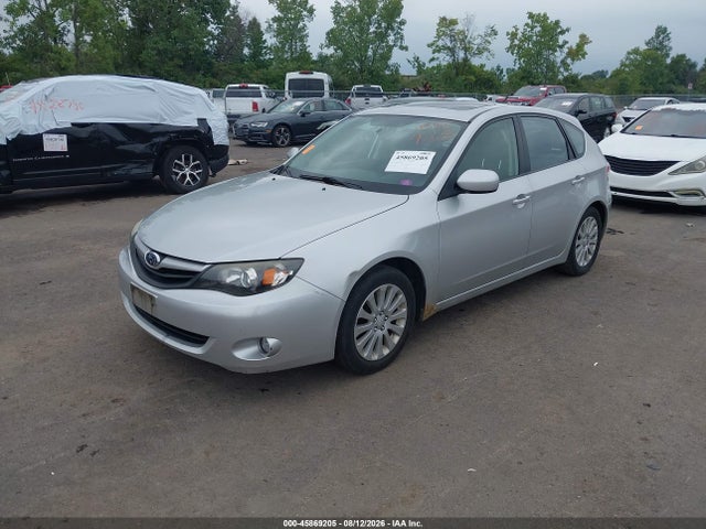 45869205 :رقم المزاد ، JF1GH6B66BH810271 vin ، 2011 Subaru Impreza 2.5i Premium مزاد بيع