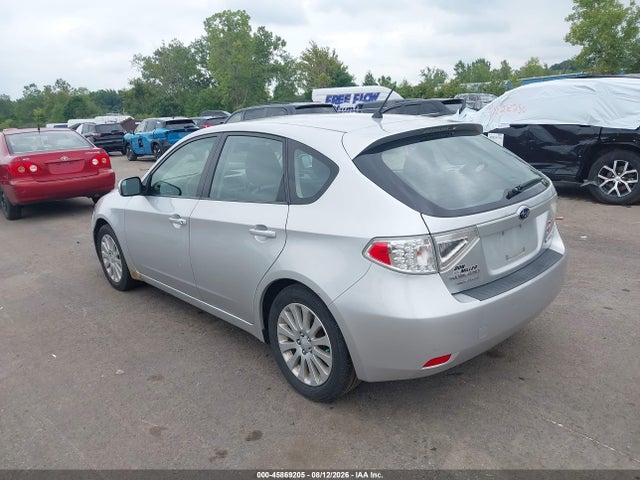 45869205 :رقم المزاد ، JF1GH6B66BH810271 vin ، 2011 Subaru Impreza 2.5i Premium مزاد بيع
