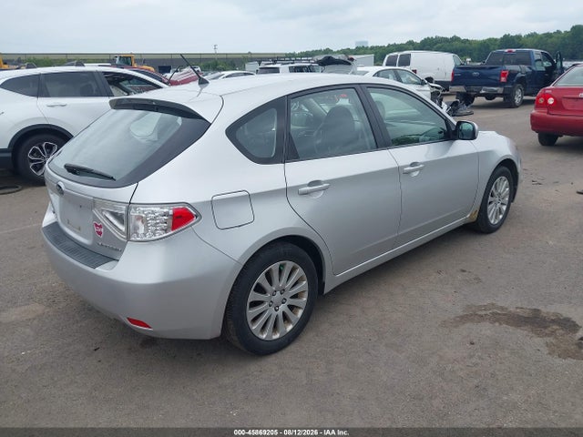 45869205 :رقم المزاد ، JF1GH6B66BH810271 vin ، 2011 Subaru Impreza 2.5i Premium مزاد بيع