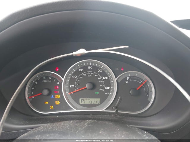 45869205 :رقم المزاد ، JF1GH6B66BH810271 vin ، 2011 Subaru Impreza 2.5i Premium مزاد بيع