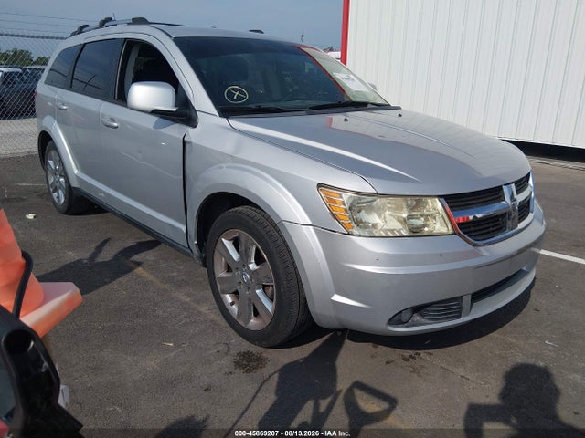 45869207 :رقم المزاد ، 3D4PG5FV3AT233520 vin ، 2010 Dodge Journey Sxt مزاد بيع