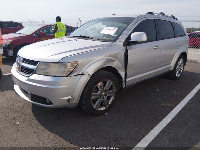 Продаж на аукціоні авто 2010 Dodge Journey Sxt, vin: 3D4PG5FV3AT233520, номер лоту: 45869207