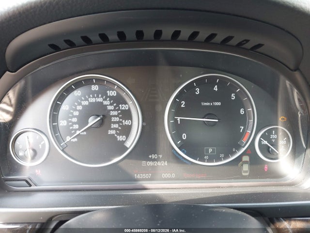 Aukcja sprzedaży 2016 Bmw 528i Xdrive, vin: WBA5A7C59GG643755, numer aukcji: 45869208