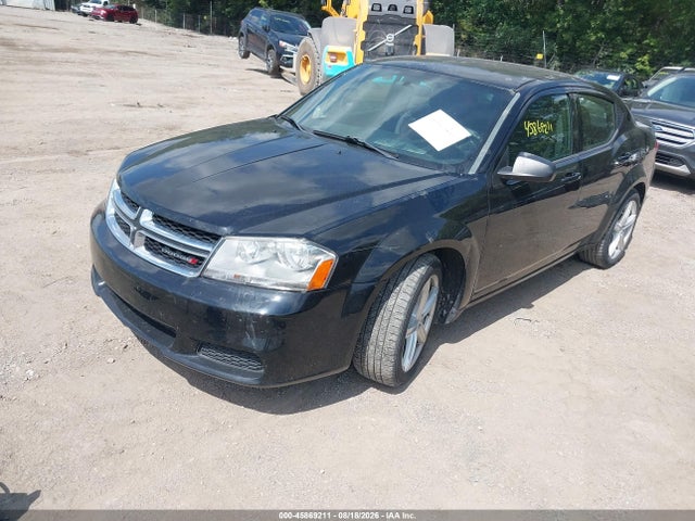 2013 Dodge Avenger Se V6 მანქანა იყიდება აუქციონზე, vin: 1C3CDZAG2DN519923, აუქციონის ნომერი: 45869211