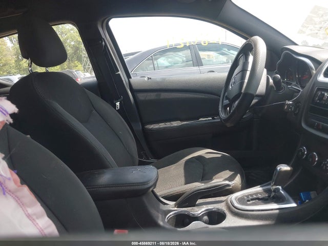 2013 Dodge Avenger Se V6 მანქანა იყიდება აუქციონზე, vin: 1C3CDZAG2DN519923, აუქციონის ნომერი: 45869211