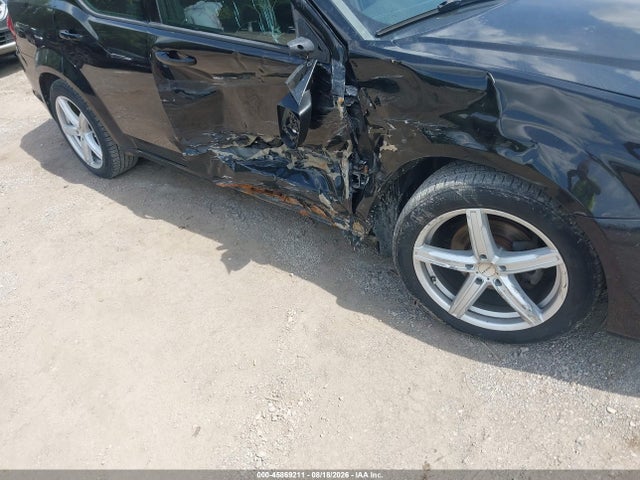 2013 Dodge Avenger Se V6 მანქანა იყიდება აუქციონზე, vin: 1C3CDZAG2DN519923, აუქციონის ნომერი: 45869211