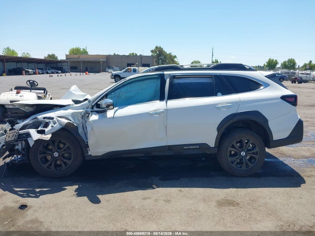 Subaru Outback Touring Xt 2024 4S4BTGPD9R3269672 Image 14
