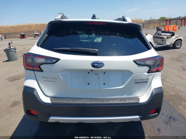Subaru Outback Touring Xt 2024 4S4BTGPD9R3269672 Image 16