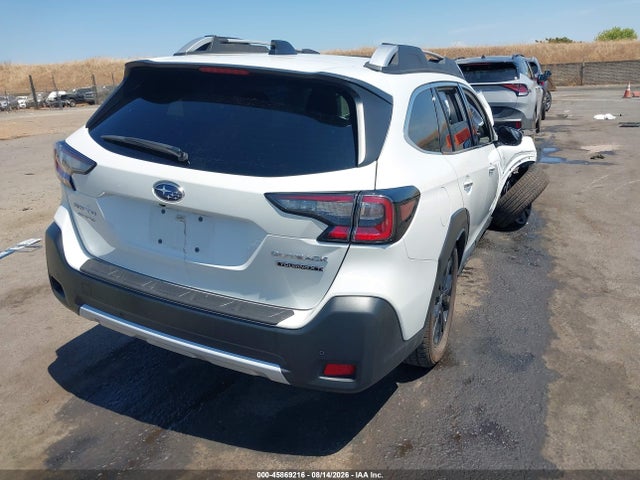 Subaru Outback Touring Xt 2024 4S4BTGPD9R3269672 Image 4