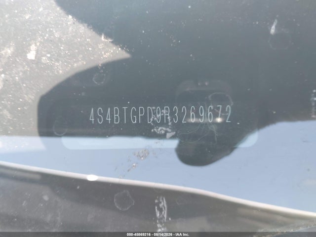 Subaru Outback Touring Xt 2024 4S4BTGPD9R3269672 Image 9
