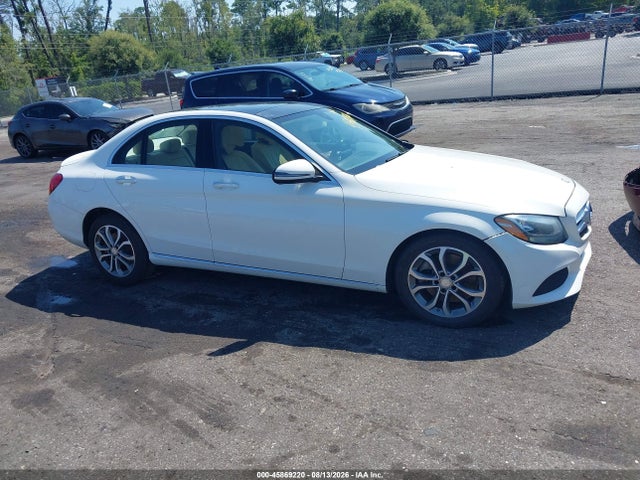 Aukcja sprzedaży 2016 Mercedes-benz C 300, vin: 55SWF4JB5GU174463, numer aukcji: 45869220