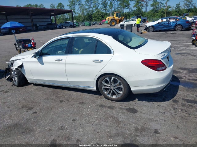 Aukcja sprzedaży 2016 Mercedes-benz C 300, vin: 55SWF4JB5GU174463, numer aukcji: 45869220