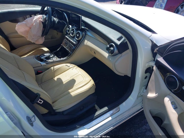 Aukcja sprzedaży 2016 Mercedes-benz C 300, vin: 55SWF4JB5GU174463, numer aukcji: 45869220