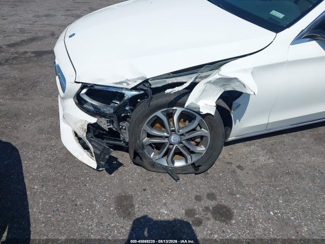 Aukcja sprzedaży 2016 Mercedes-benz C 300, vin: 55SWF4JB5GU174463, numer aukcji: 45869220