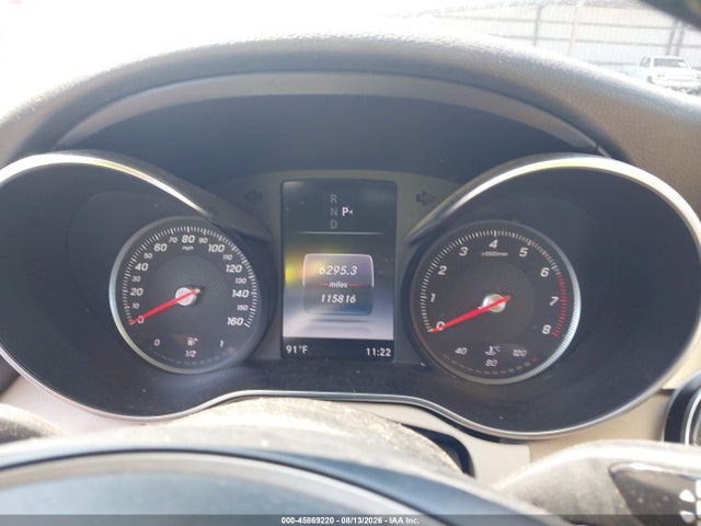 Aukcja sprzedaży 2016 Mercedes-benz C 300, vin: 55SWF4JB5GU174463, numer aukcji: 45869220
