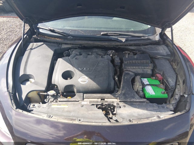 Aukcja sprzedaży 2013 Nissan Maxima 3.5 S, vin: 1N4AA5AP5DC807683, numer aukcji: 45869227