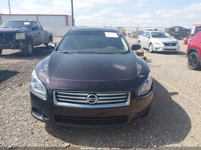 Aukcja sprzedaży 2013 Nissan Maxima 3.5 S, vin: 1N4AA5AP5DC807683, numer aukcji: 45869227