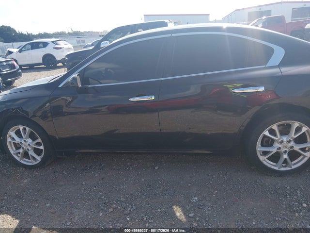 Aukcja sprzedaży 2013 Nissan Maxima 3.5 S, vin: 1N4AA5AP5DC807683, numer aukcji: 45869227