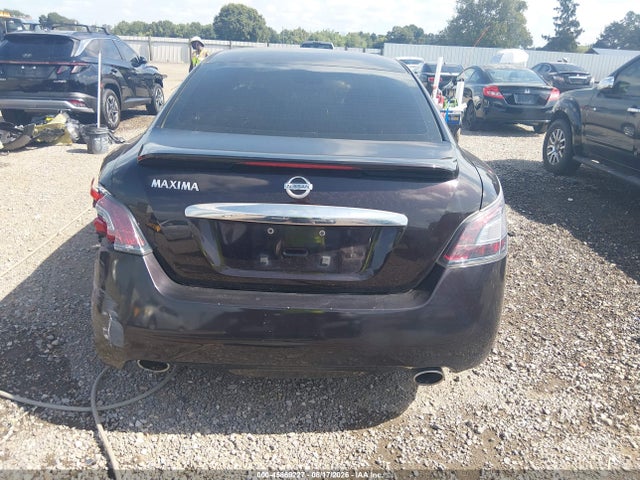 Aukcja sprzedaży 2013 Nissan Maxima 3.5 S, vin: 1N4AA5AP5DC807683, numer aukcji: 45869227
