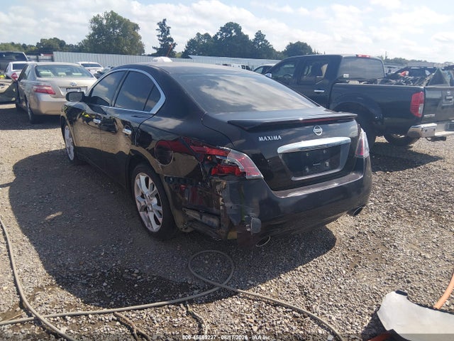 Aukcja sprzedaży 2013 Nissan Maxima 3.5 S, vin: 1N4AA5AP5DC807683, numer aukcji: 45869227