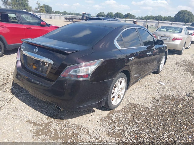 Aukcja sprzedaży 2013 Nissan Maxima 3.5 S, vin: 1N4AA5AP5DC807683, numer aukcji: 45869227