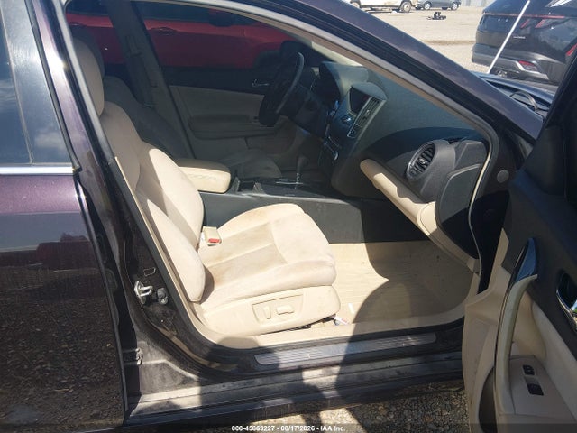 Aukcja sprzedaży 2013 Nissan Maxima 3.5 S, vin: 1N4AA5AP5DC807683, numer aukcji: 45869227
