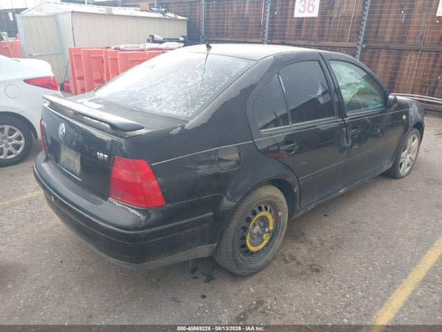 2002 Volkswagen Jetta Gls 1.8l მანქანა იყიდება აუქციონზე, vin: 3VWSE69MX2M035242, აუქციონის ნომერი: 45869228