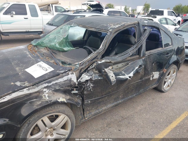 2002 Volkswagen Jetta Gls 1.8l მანქანა იყიდება აუქციონზე, vin: 3VWSE69MX2M035242, აუქციონის ნომერი: 45869228