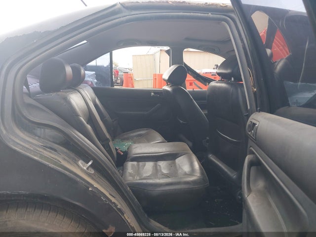 2002 Volkswagen Jetta Gls 1.8l მანქანა იყიდება აუქციონზე, vin: 3VWSE69MX2M035242, აუქციონის ნომერი: 45869228