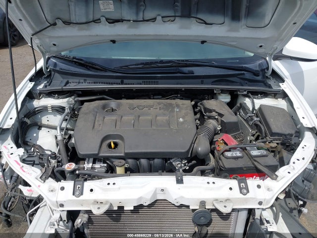 Toyota COROLLA LE 2019 2T1BURHE2KC231962 Image 10