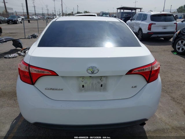 Toyota COROLLA LE 2019 2T1BURHE2KC231962 Image 17
