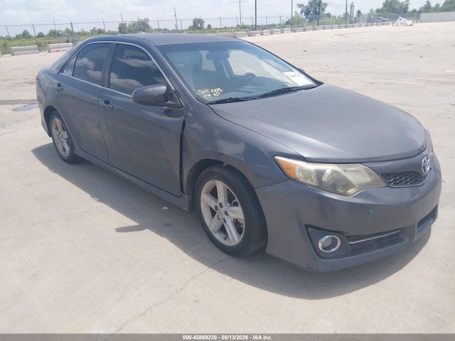 Продажа на аукционе авто 2012 Toyota Camry Se, vin: 4T1BF1FK7CU066480, номер лота: 45869230