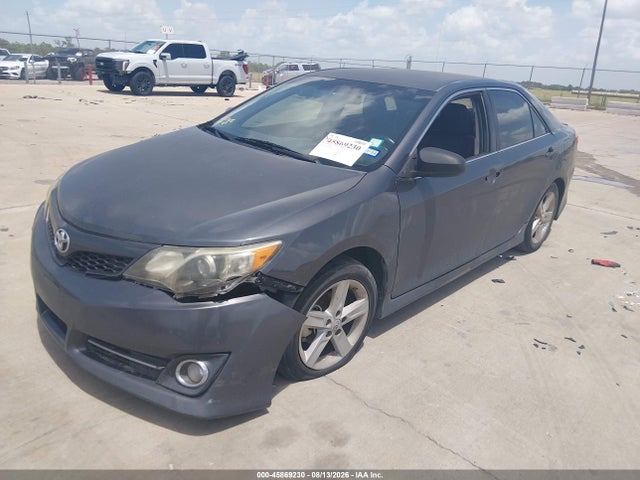Aukcja sprzedaży 2012 Toyota Camry Se, vin: 4T1BF1FK7CU066480, numer aukcji: 45869230