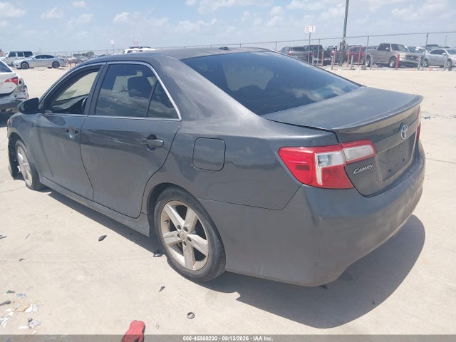 Aukcja sprzedaży 2012 Toyota Camry Se, vin: 4T1BF1FK7CU066480, numer aukcji: 45869230