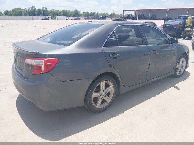 Aukcja sprzedaży 2012 Toyota Camry Se, vin: 4T1BF1FK7CU066480, numer aukcji: 45869230