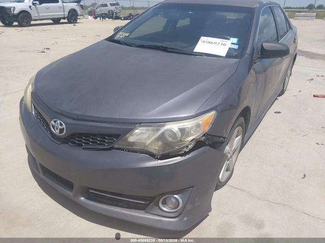 Aukcja sprzedaży 2012 Toyota Camry Se, vin: 4T1BF1FK7CU066480, numer aukcji: 45869230
