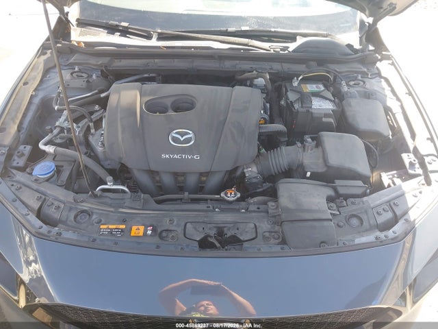 Mazda Mazda3 Premium 2021 JM1BPAMLXM1304306 Image 10