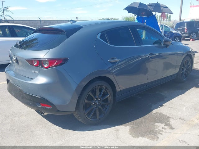 Mazda Mazda3 Premium 2021 JM1BPAMLXM1304306 Image 4