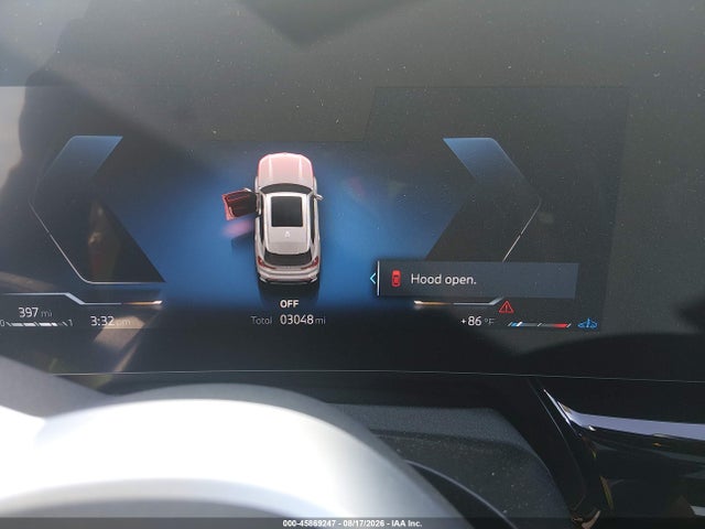 BMW X1 Xdrive28i 2026 WBX73EF00T5695391 Image 15