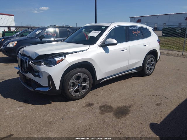 BMW X1 Xdrive28i 2026 WBX73EF00T5695391 Image 2