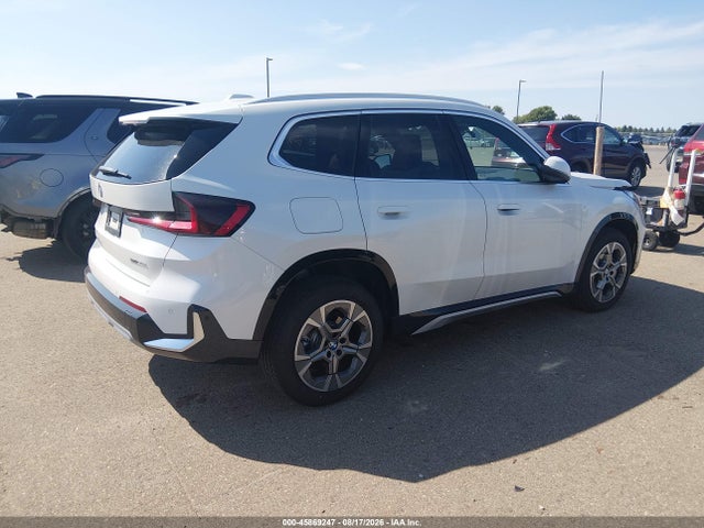 BMW X1 Xdrive28i 2026 WBX73EF00T5695391 Image 4