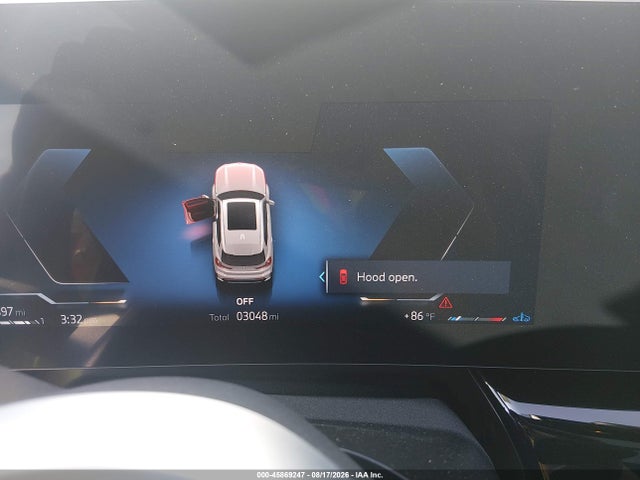 BMW X1 Xdrive28i 2026 WBX73EF00T5695391 Image 7